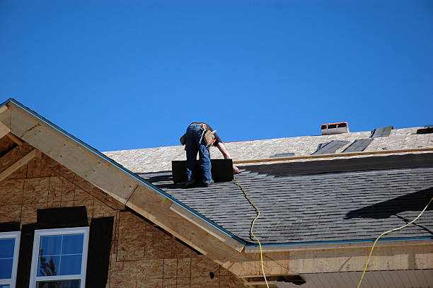 Quick and Trustworthy Emergency Roof Repair Services in Middletown, VA
